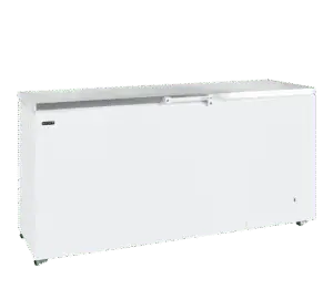 TEFCOLD GM600SS Solid Lid Chest Freezer