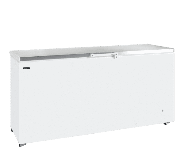 TEFCOLD GM600SS Solid Lid Chest Freezer