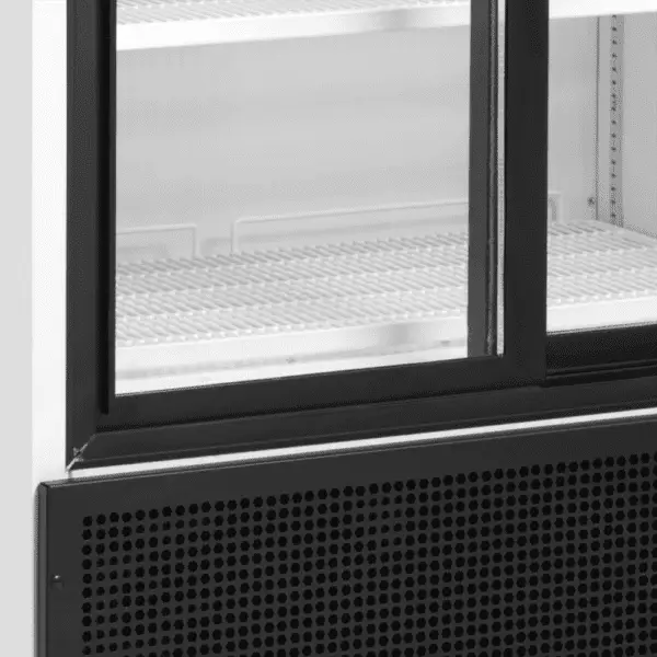 TEFCOLD FSC891S Glass Door Merchandiser - Image 4