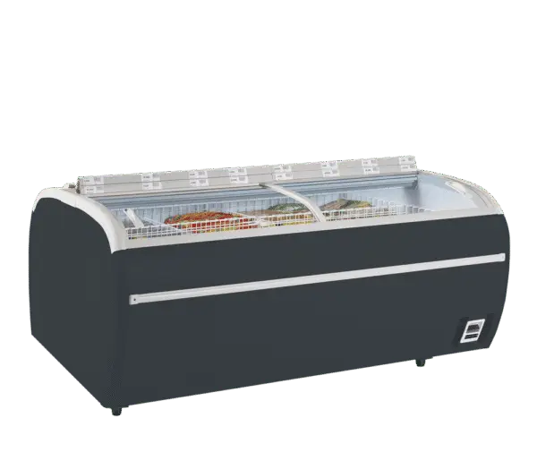 TEFCOLD DUPLA 2.2DE RAL7016 Supermarket Freezer