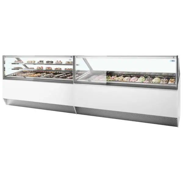 ISA MILLENNIUM ST220 PAS Serve Over Counter for Patisserie