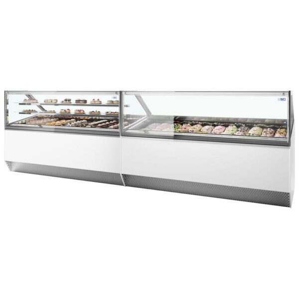 ISA MILLENNIUM ST120 PAS Serve Over Counter for Patisserie