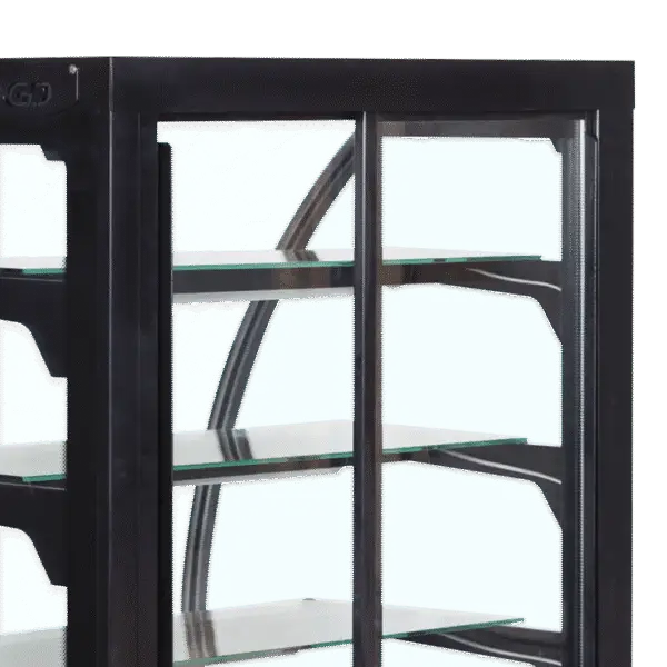 TEFCOLD EVO1502 SS Patisserie Display Cabinet - Image 3