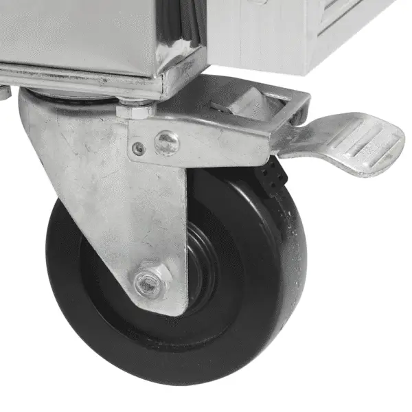 TEFCOLD UC5240 Low Height Gastronorm Counter - Image 3