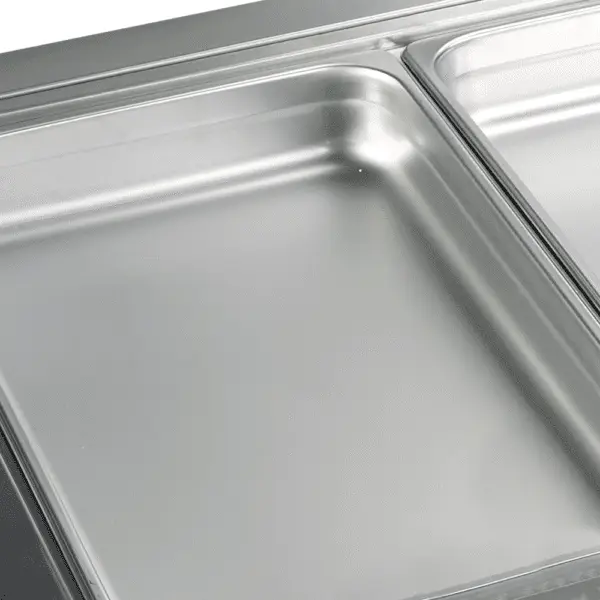 TEFCOLD CW5 Buffet Display - Image 2