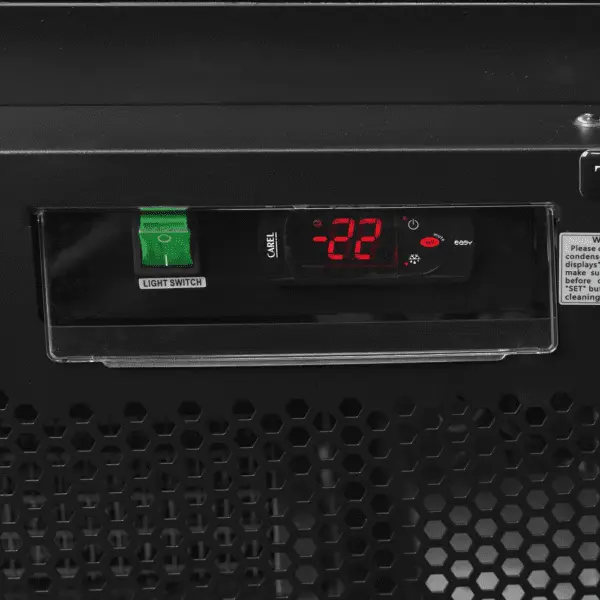 TEFCOLD Atom Maxi F3DBB Display Freezer - Image 4