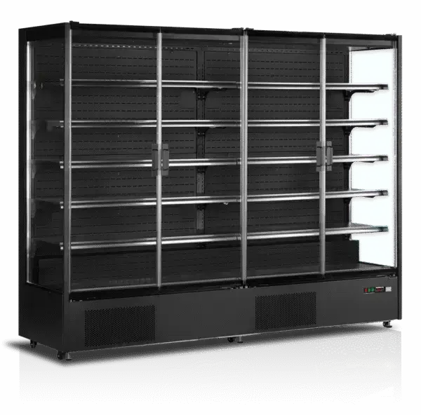TEFCOLD PC2500B Multideck With Doors