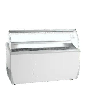 Framec J9E Scoop Ice Cream Display