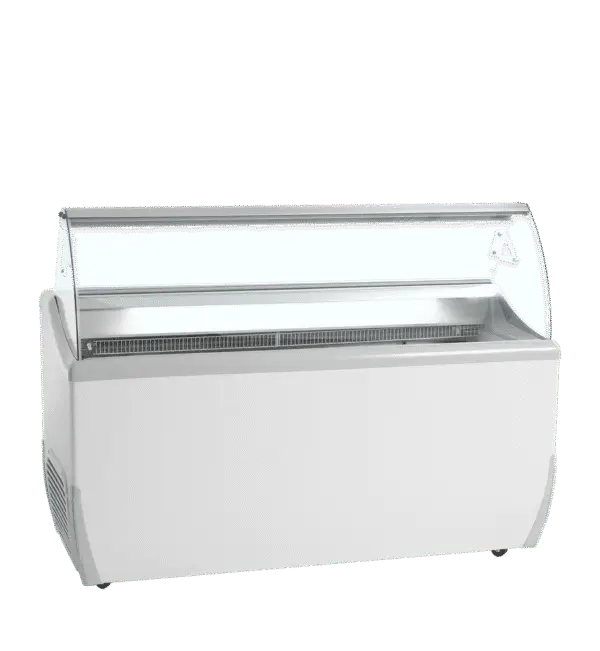 Framec J9E Scoop Ice Cream Display
