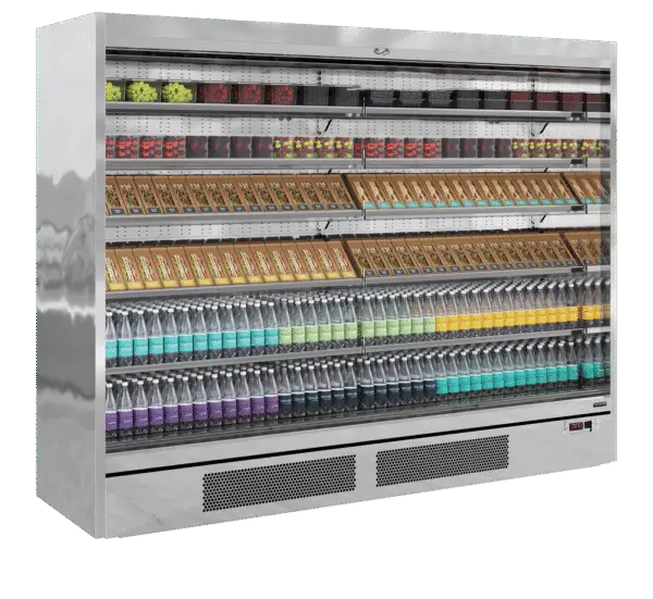 TEFCOLD Galaxy+ GP26 SS Multideck - Image 2