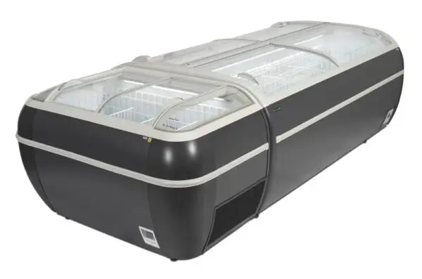 TEFCOLD DUPLA 2.2DE HC RAL7016 Supermarket Freezer - Image 2