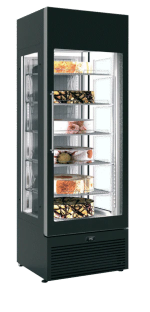 Framec VENERE NV Glass Display Freezer or Chiller