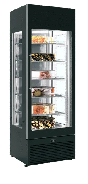Framec VENERE NV Glass Display Freezer or Chiller