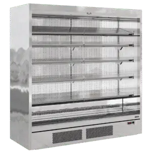 TEFCOLD Galaxy+ GP20 SS Multideck