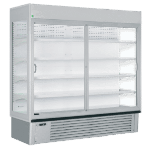 Framec SUPER SUNNY19 Wall Site Multideck With Doors