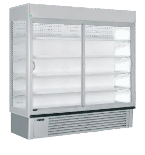 Framec SUPER SUNNY19 Wall Site Multideck With Doors