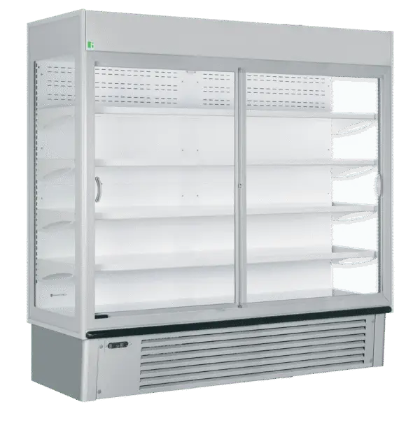 Framec SUPER SUNNY19 Wall Site Multideck With Doors