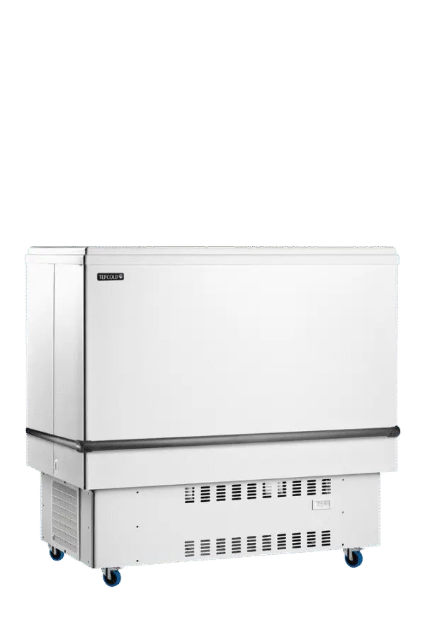 TEFCOLD KBAK104PLUS Bottle Dump Cooler