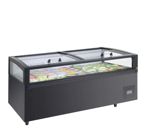TEFCOLD View HC Chiller / Freezer