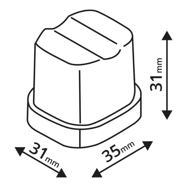 TEFCOLD TC85 Ice Maker - Image 4