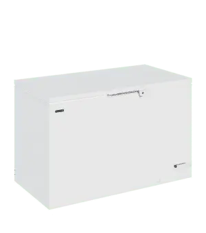 TEFCOLD LHF460 (ECO DESIGN) Solid Lid Chest Freezer