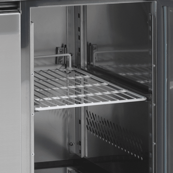 TEFCOLD CF7210 Gastronorm Counter Freezer - Image 2