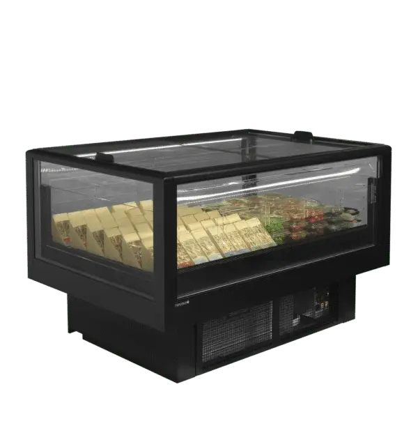 EIDA 150B Black impulse cooler/freezer - Image 2