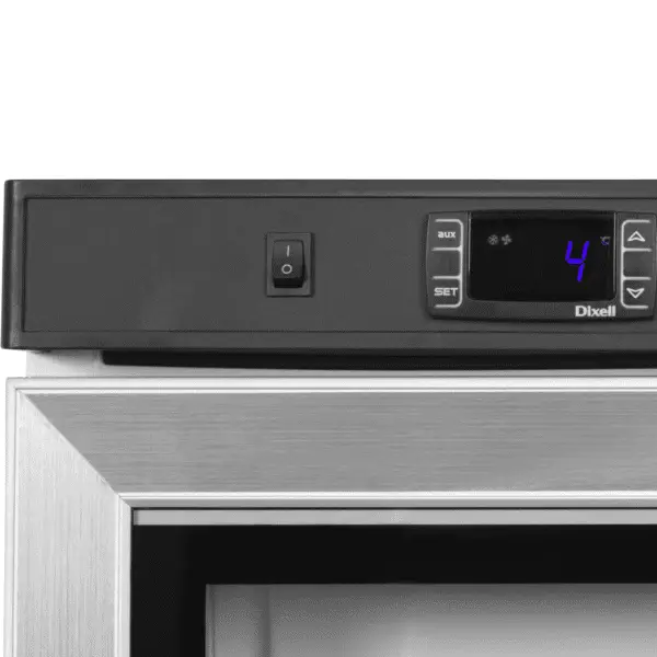TEFCOLD UR200G Glass Door Merchandiser - Image 3