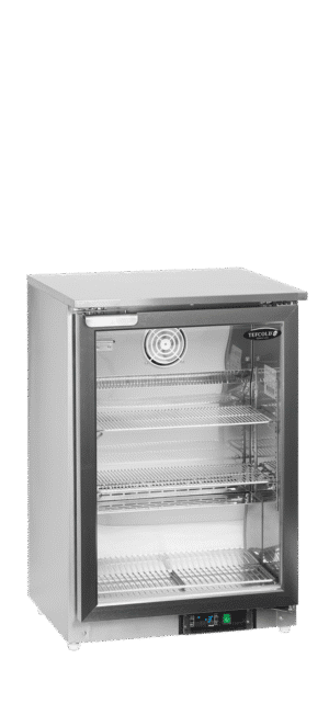TEFCOLD GF200VSG Glass Froster/Sub Zero Cooler