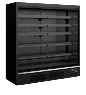 TEFCOLD Galaxy+ GP20 Black Multideck