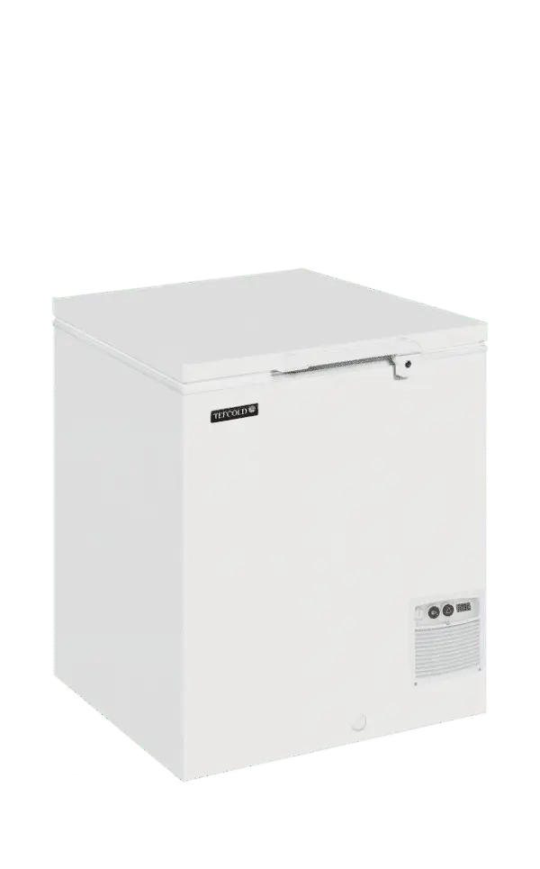 Elcold EL22 (Eco Design) Solid Lid Chest Freezer