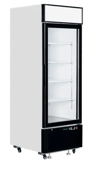 TEFCOLD LGC2500 Glass Door Merchandiser