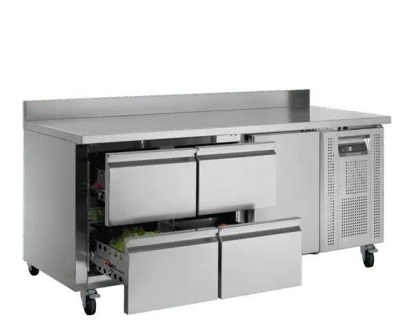 TEFCOLD CK7340 Counter Cooler GN1/1 - Image 2