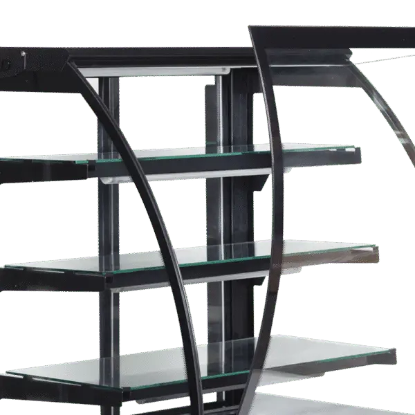 TEFCOLD EVO902 SS Patisserie Display Cabinet - Image 2