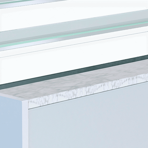 TEFCOLD BELLINI ID 850FV SR Serveover Display - Image 2