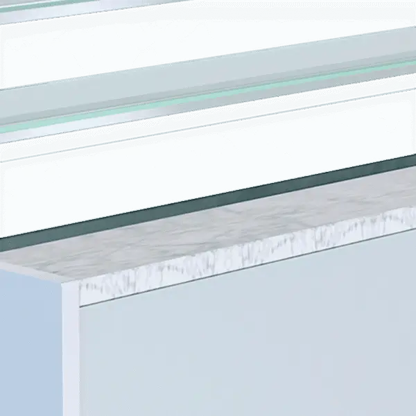 TEFCOLD BELLINI ID 1650FV SR Serveover Display - Image 2