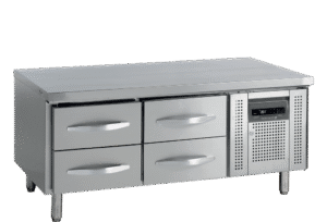 TEFCOLD UC5240 Low Height Gastronorm Counter