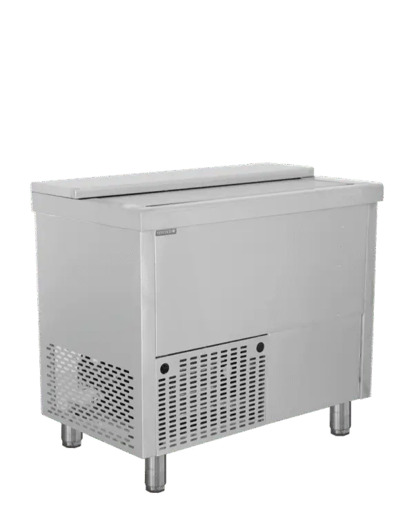 BHC100X1 Bottle Chest Cooler