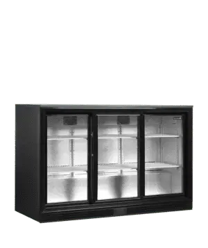 TEFCOLD DB301S-3 Back Bar Cooler