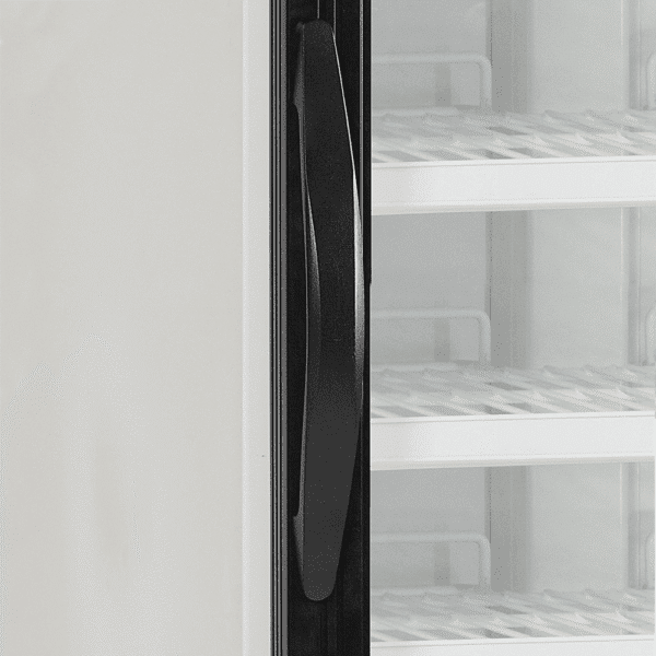 TEFCOLD NF2500G Glass Door Display Freezer - Image 3