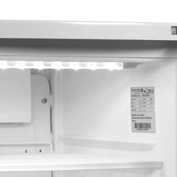 TEFCOLD BC85 Glass Door Merchandiser - Image 4
