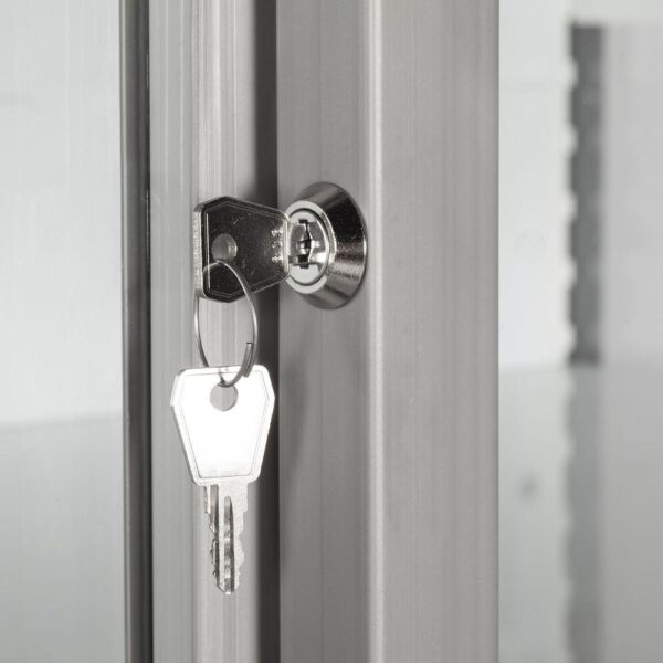 Framec SUPER SUNNY10 Wall Site Multideck With Doors - Image 3