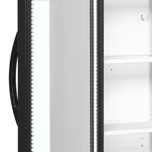 TEFCOLD SC381 L/H Glass Door Merchandiser - Image 4