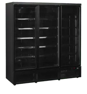 TEFCOLD Atom Maxi F3DBB Display Freezer