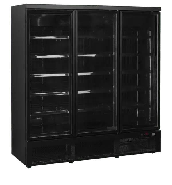 TEFCOLD Atom Maxi F3DBB Display Freezer