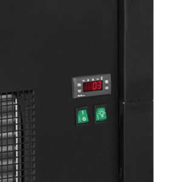 TEFCOLD EVOK1802 Patisserie and Deli Display - Image 2