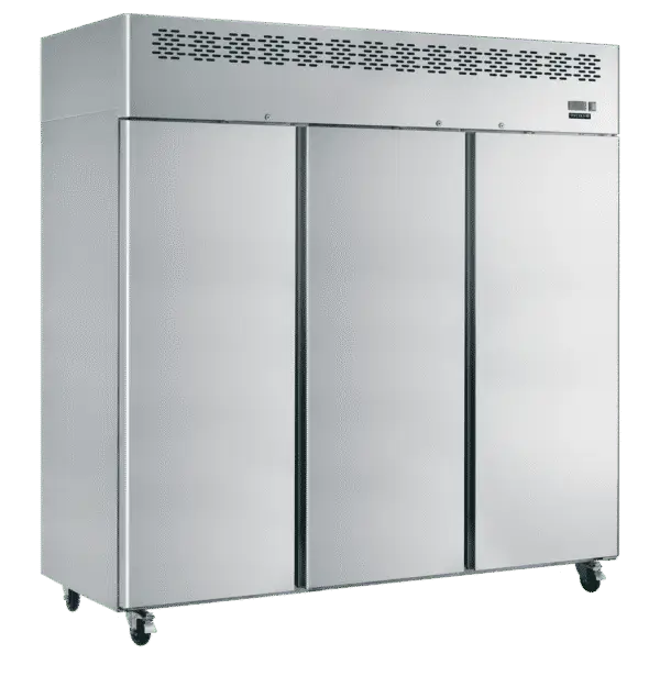 TEFCOLD CAR1390 Solid Door Refrigerator