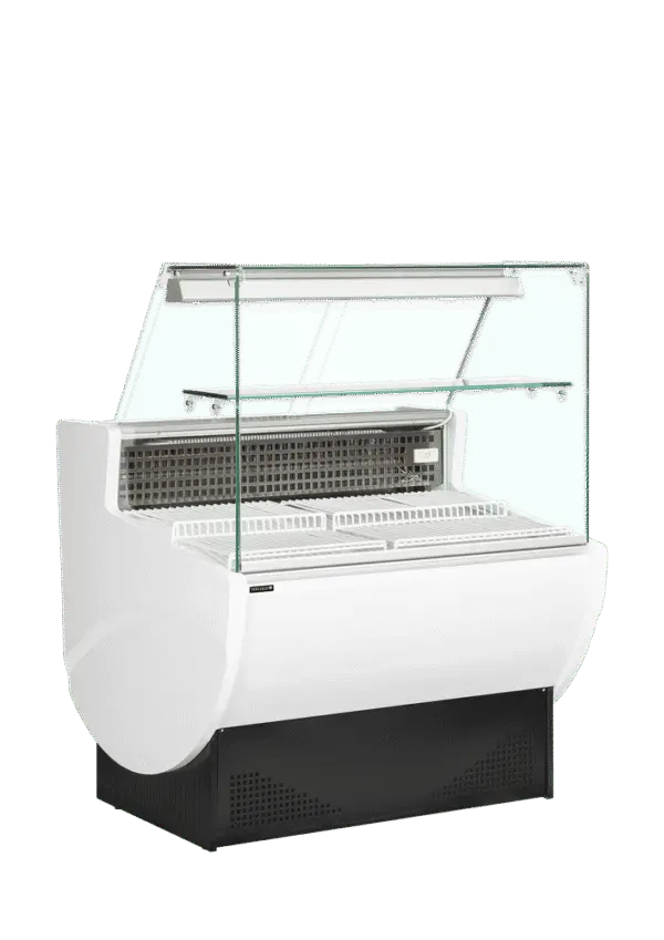 TEFCOLD TAVIRA II 130F Slimline Serve Over Counter