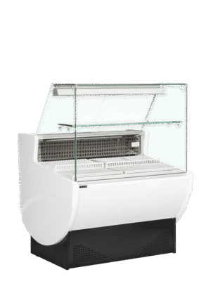 TEFCOLD TAVIRA II 150F Slimline Serve Over Counter