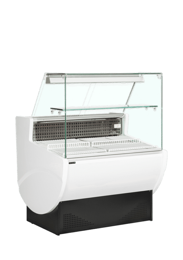 TEFCOLD TAVIRA II 200F Slimline Serve Over Counter